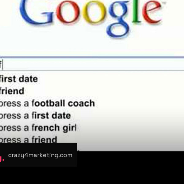 Google's 'Parisian Love' campaign