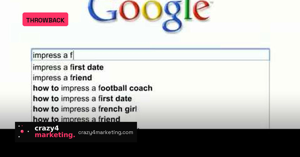 Google's 'Parisian Love' campaign