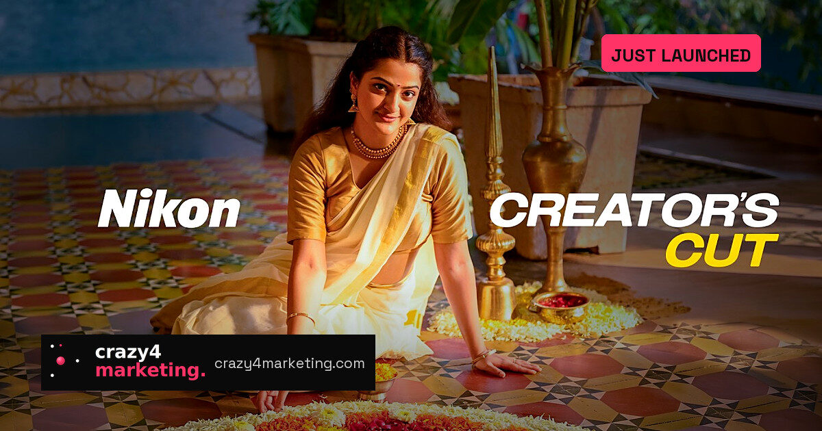 Nikon India: The Creator’s Cut