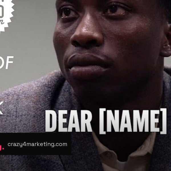 Real rejection emails became the script
