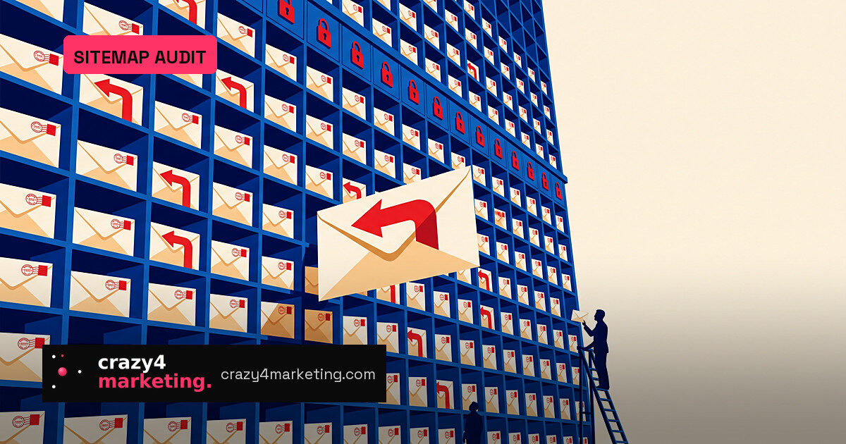 62% of Top Sites With Sitemaps Fail at Least One Check