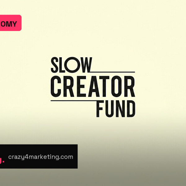 Slow Ventures Bets $64M on Niche Creator Trust