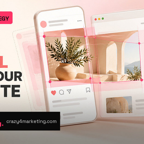 Consistent branding lifts revenue 20%. Make social and web work as one.