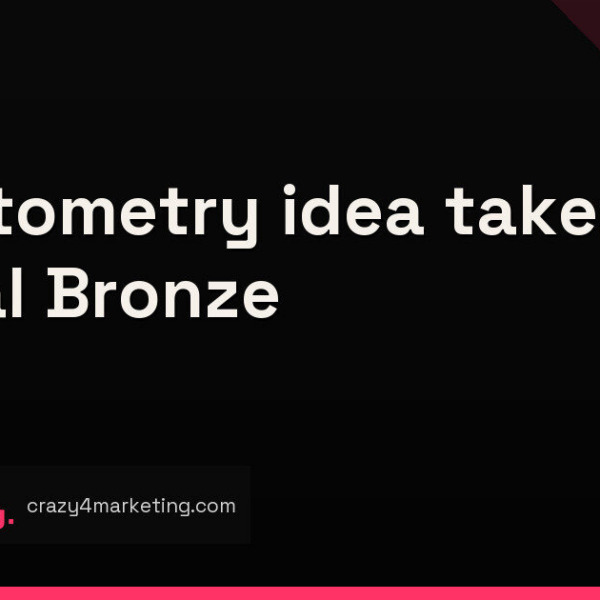 VML Sydney’s AI optometry work lands LIA Bronze