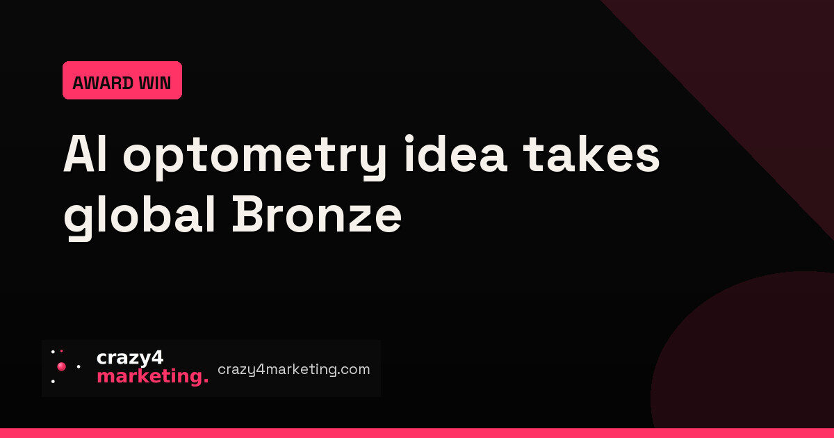 VML Sydney’s AI optometry work lands LIA Bronze