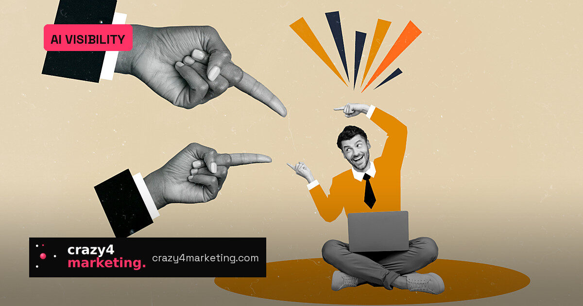 AI Search Rewards Trust, Not Optimized Pages